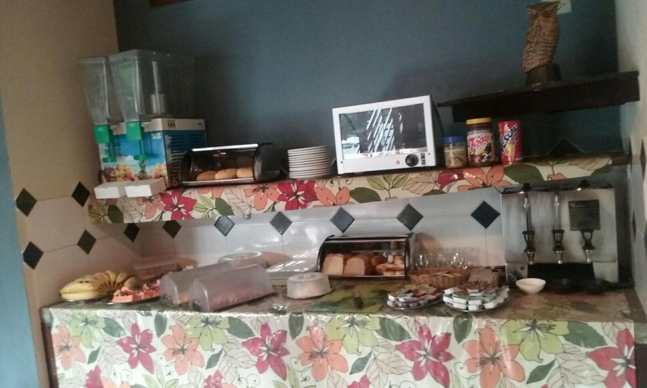 Pousada Da Villa Itamambuca Убатуба Екстериор снимка