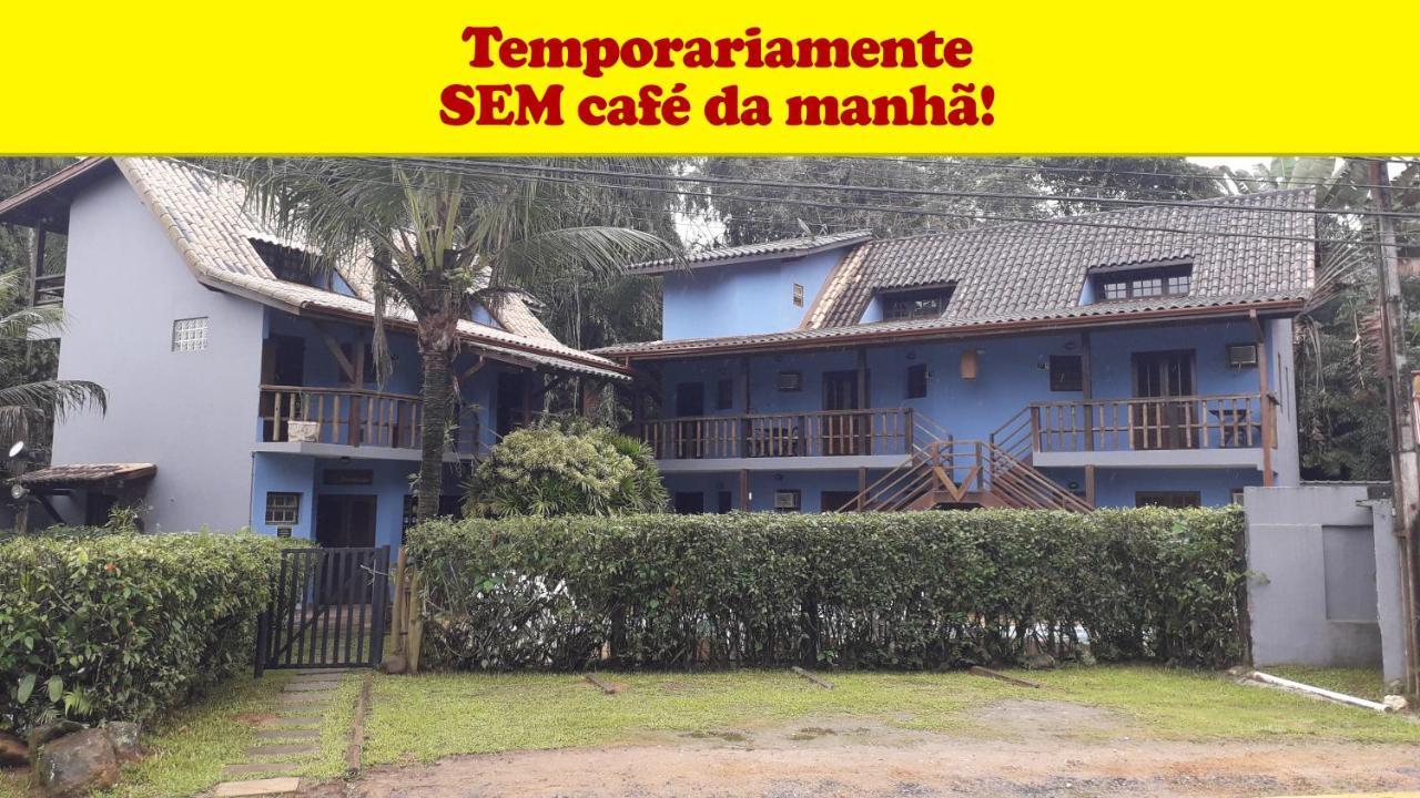 Pousada Da Villa Itamambuca Убатуба Екстериор снимка