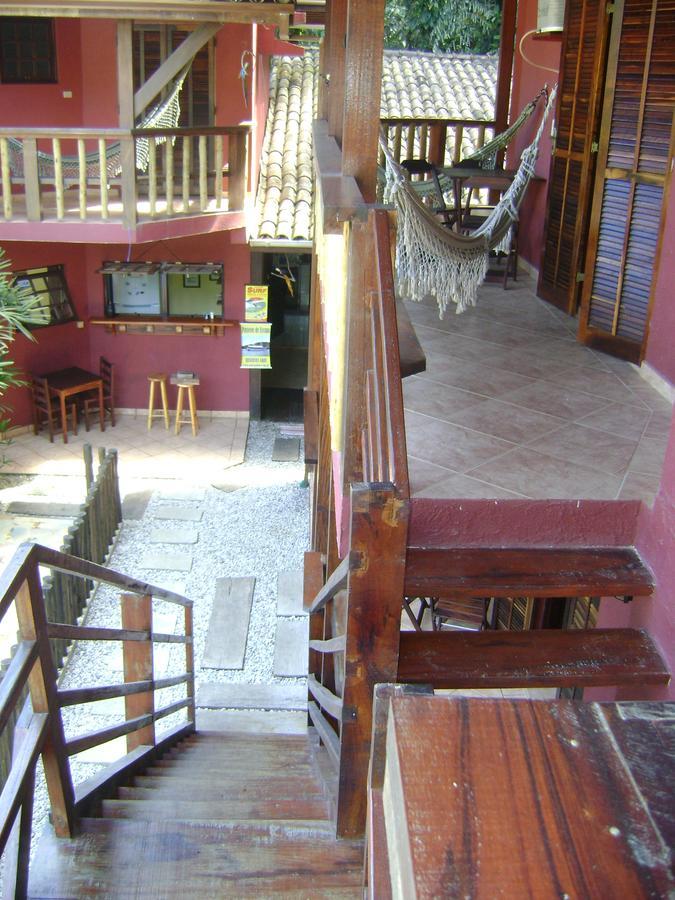 Pousada Da Villa Itamambuca Убатуба Екстериор снимка
