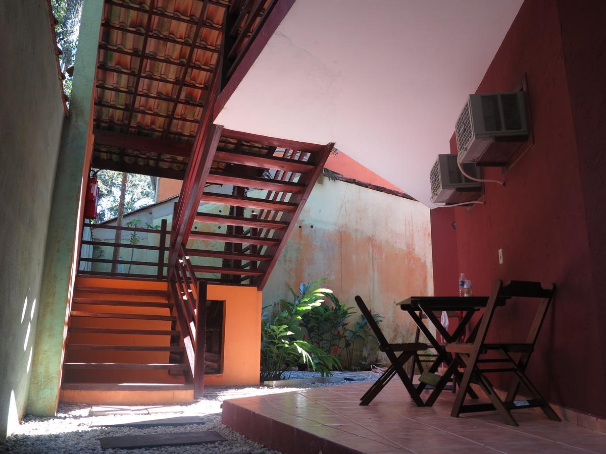 Pousada Da Villa Itamambuca Убатуба Екстериор снимка