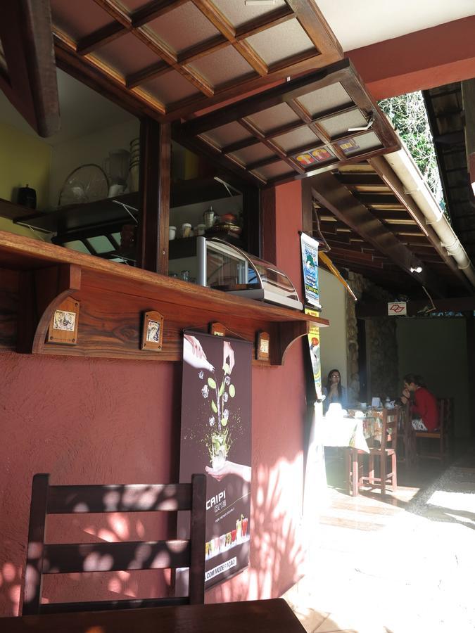 Pousada Da Villa Itamambuca Убатуба Екстериор снимка